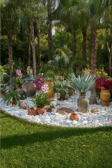 مجموعة القوّارات الفخارية للحدائق 🌿🏺